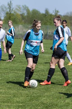 Bild 48 - wBJ FSC Kaltenkirchen - TSV Bordesholm : Ergebnis: 2:2